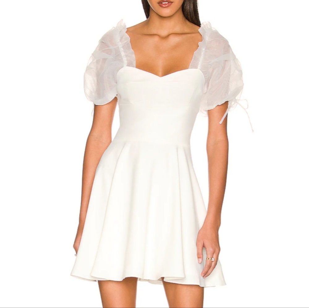NWT Amanda Uprichard Lovely Dress